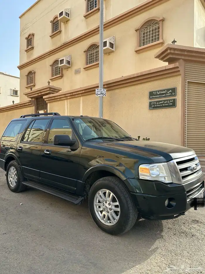 للبيع فورد اكسبدشن 2014 0