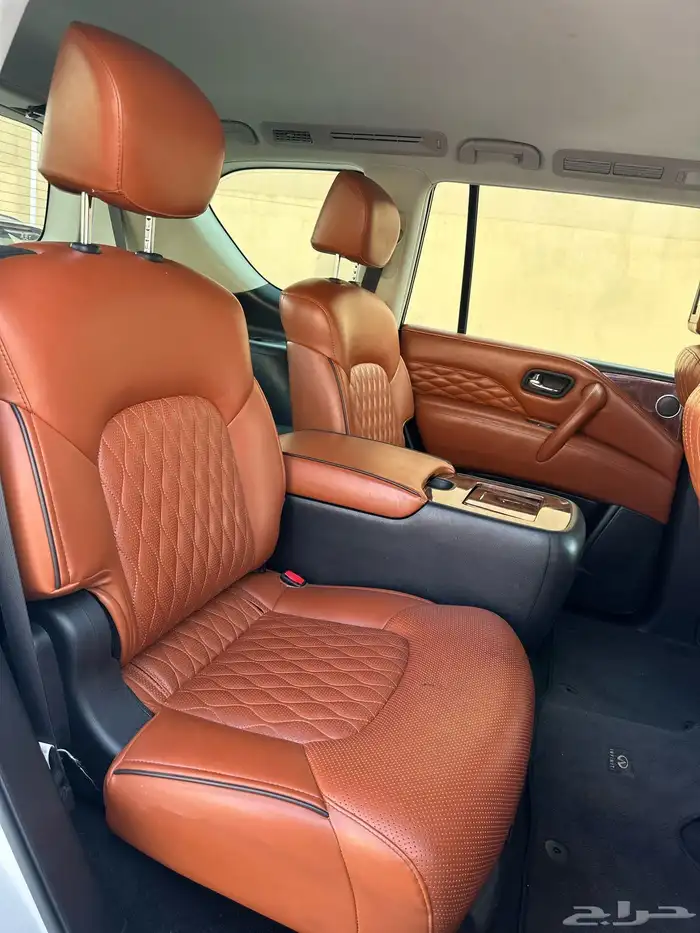 انفنتي QX80 2019 23