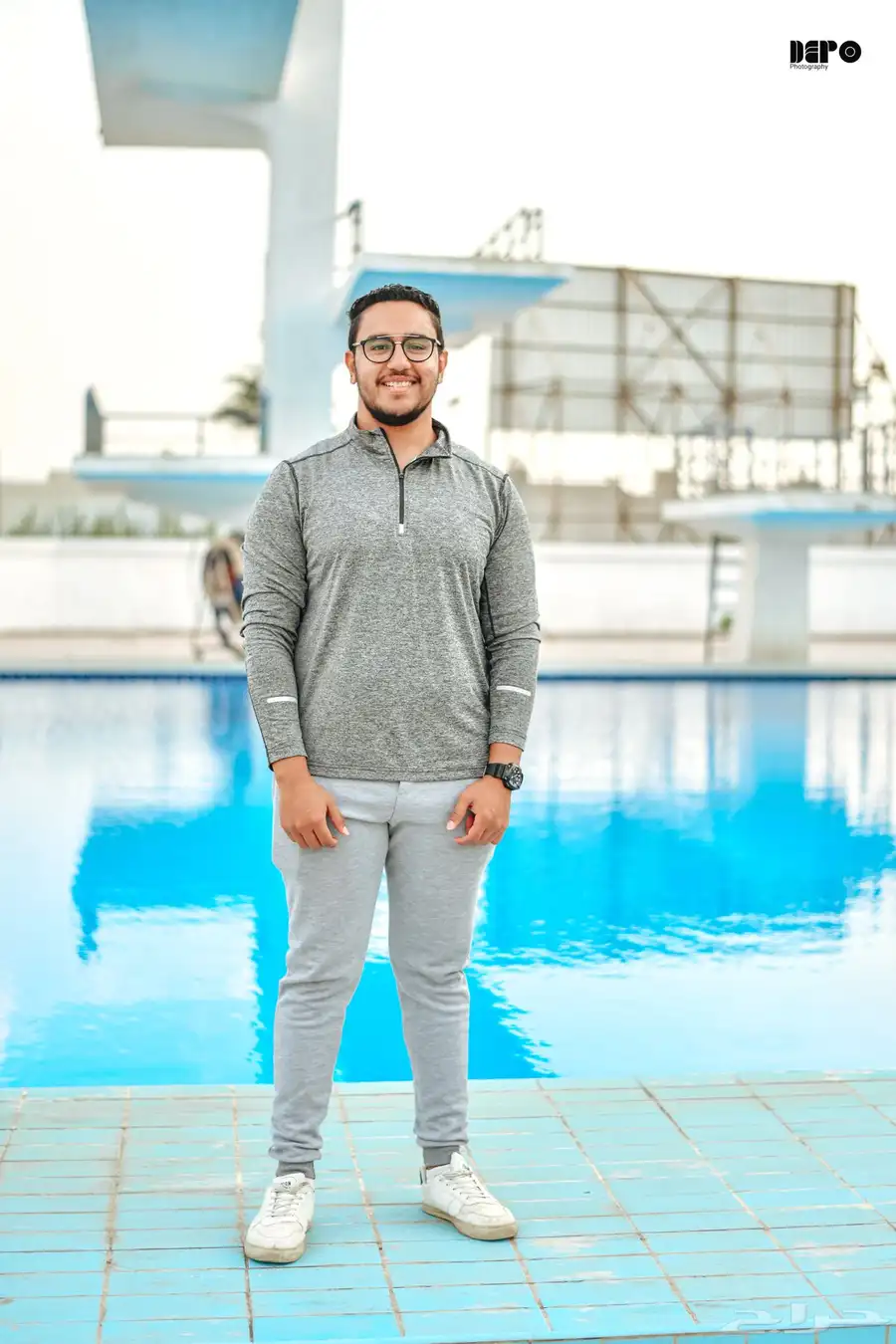 مدرب سباحه 3
