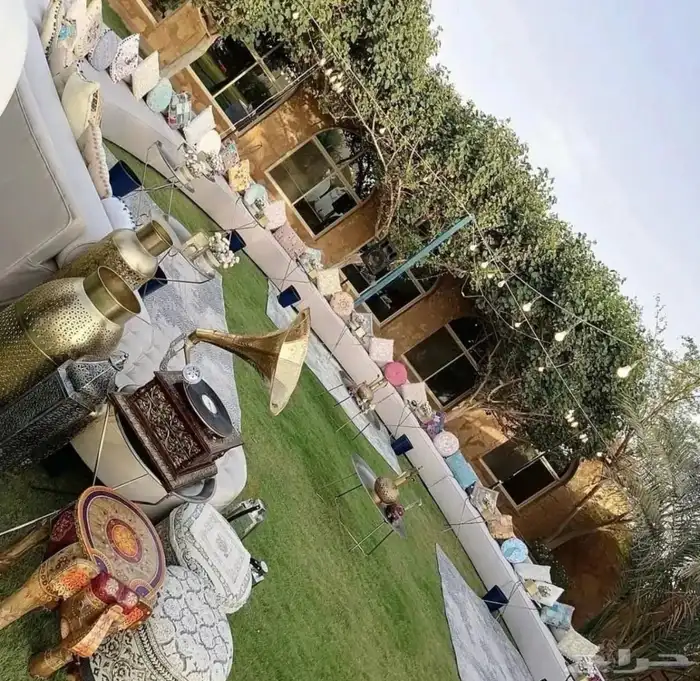 جلسات دائريه (للإيجار) 7