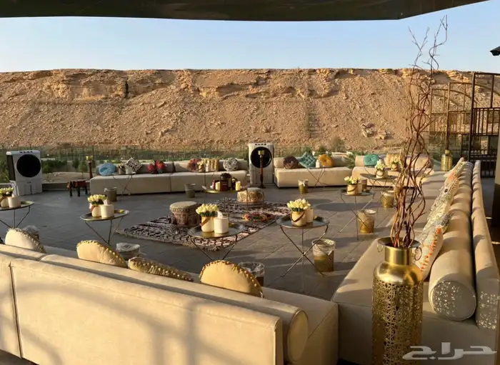 جلسات مغربيه (للإيجار) 7