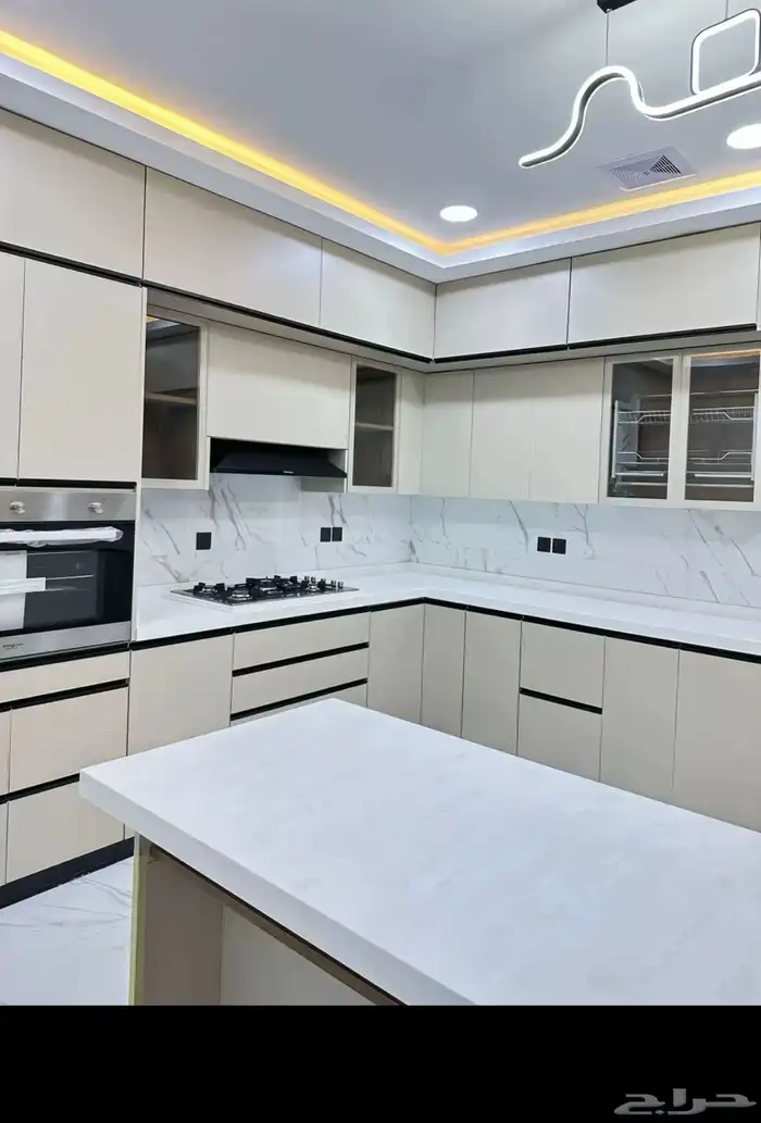 تصميم المغاسل والطاولات والمطابخ من الرخام والبورسلين بعسير 21