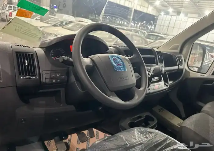 فيات ديكاتو بضاعه L2h2 موديل 2023 7