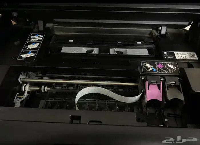 طابعة HP All-in-One متعددة الوظائف 3
