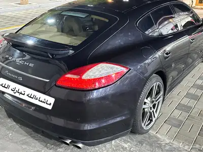 بورش باناميرا 2010 3