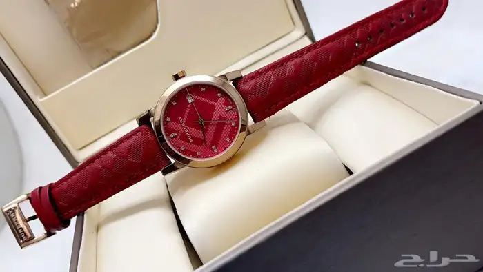 ساعة بربري نسائي 0