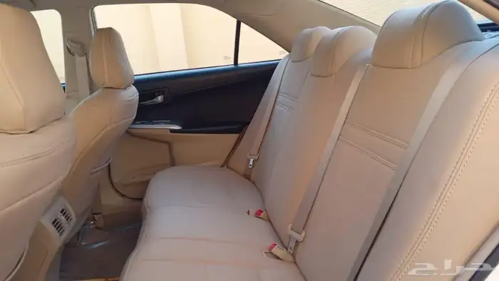 كامري 2017 ليميتد 8