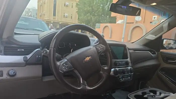 شيفروليه تاهو LS 2015 بدون دبل 4