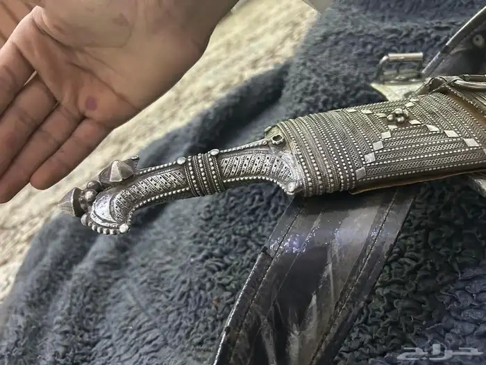 جنبية تراثيه قديمة للبيع 7