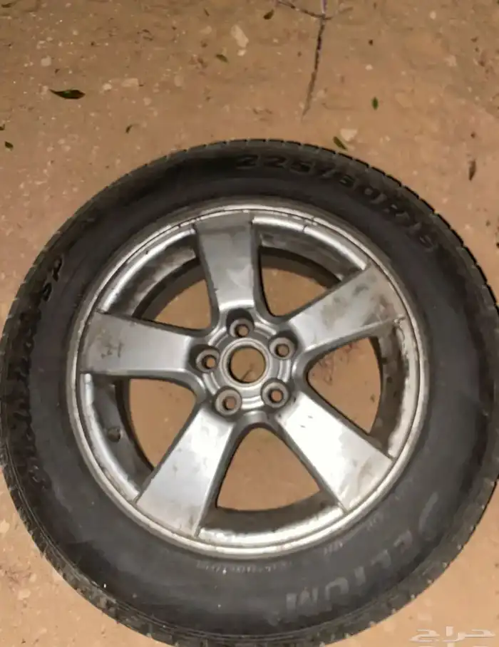 قطع غيار كروز تشليح 10