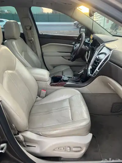 جيب كدلك اس ار اكس  Cadillac Srx 2015 4