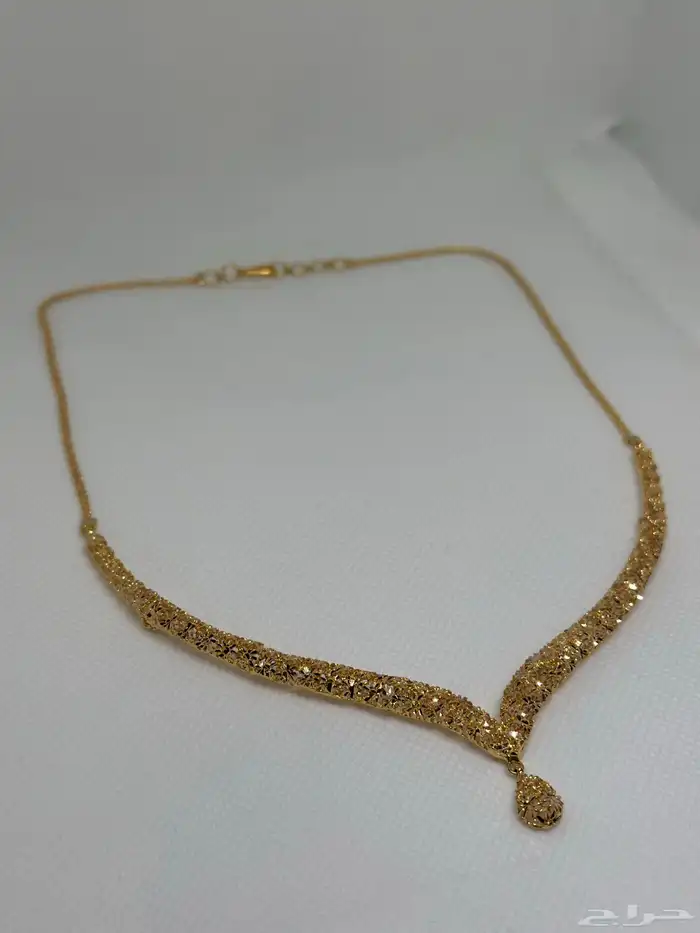 عقد ذهب جديد 1