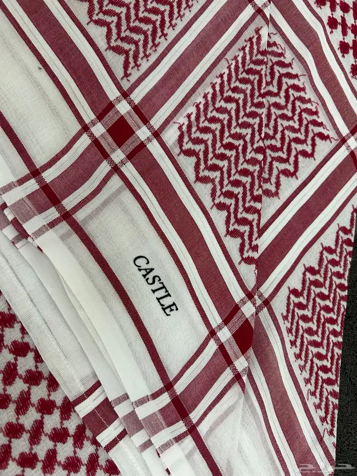 شماغ كاستل 1