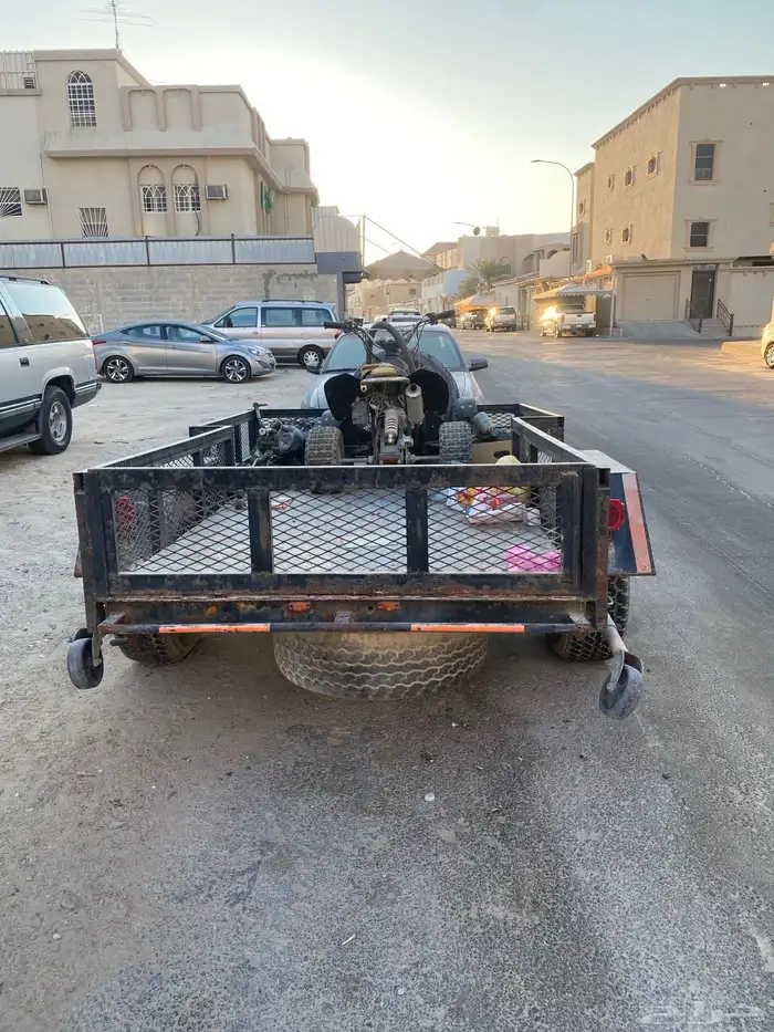 للبيع عربه 1