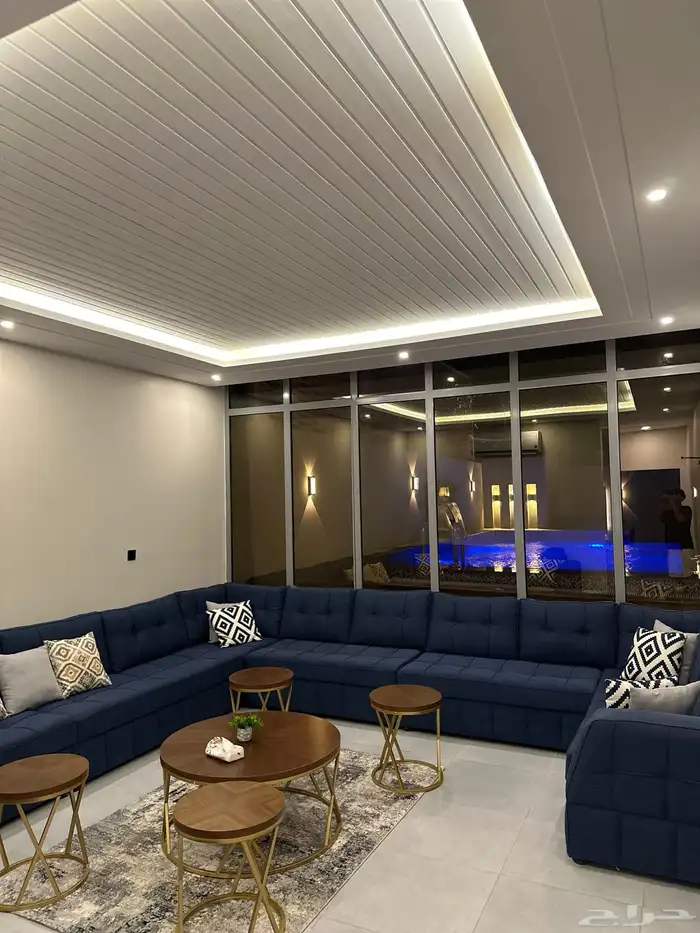 شاليهات لوسيل للأيجار اليومي VIP. 11