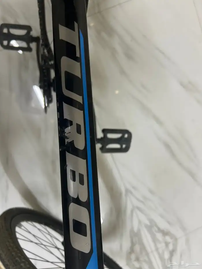 سيكل TURBO ترك السيكل يبيله كم شي مايكلف واجد 2