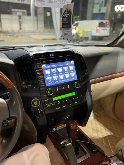 لاندكروزر جي اكس ار 2014 GX3 تم البيع 25