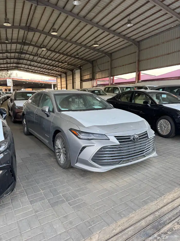 افالون 2022بطاقه جمرك 1