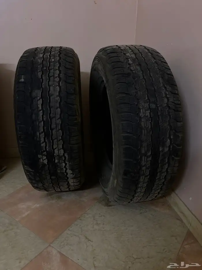 كفرات دانلوب ياباني 0