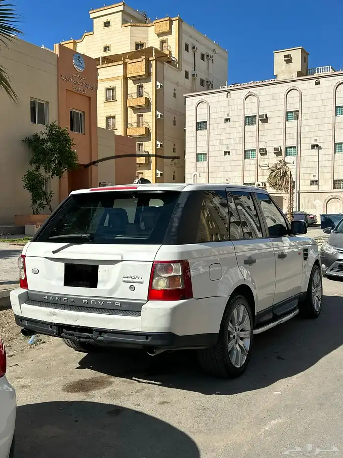 للبيع قطع غيار رانج سبورت 0