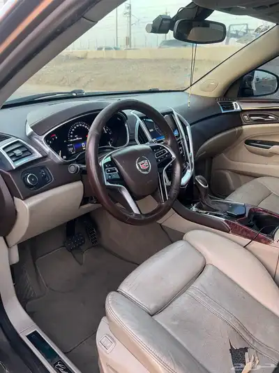 جيب كدلك اس ار اكس  Cadillac Srx 2015 2