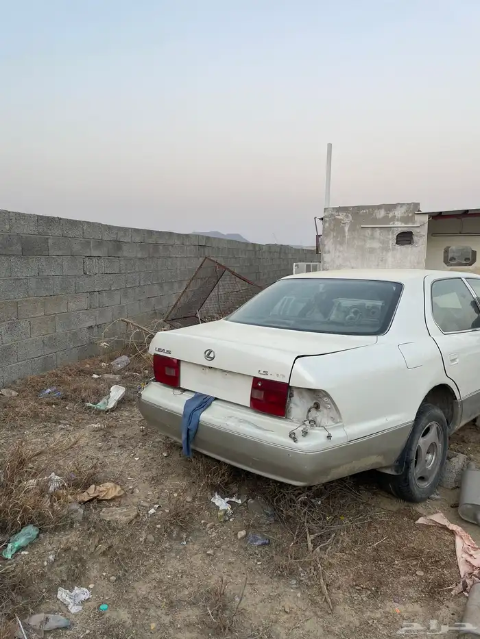 قطع لكزس 400 موديل97 جميع القطع موجوده 2