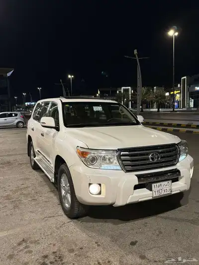 لاندكروزر جي اكس ار 2014 GX3 تم البيع 11
