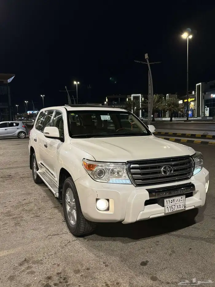 لاندكروزر جي اكس ار 2014 GX3 تم البيع 11