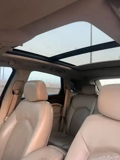 جيب كدلك اس ار اكس  Cadillac Srx 2015 3