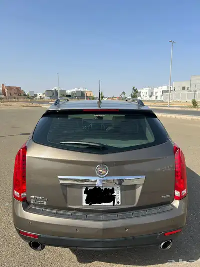 جيب كدلك اس ار اكس  Cadillac Srx 2015 11
