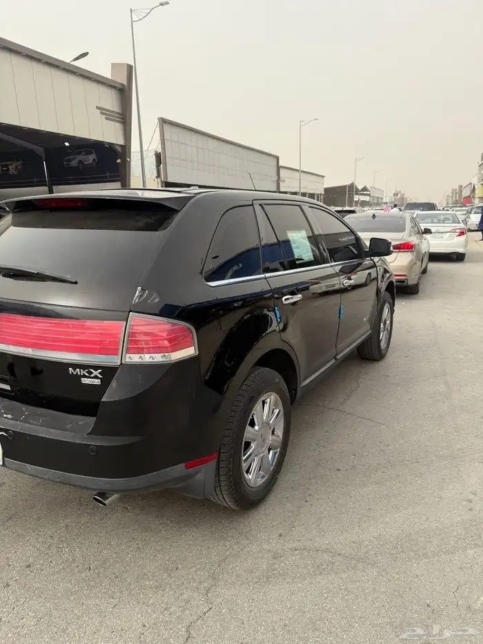 لينكولن MKX 4