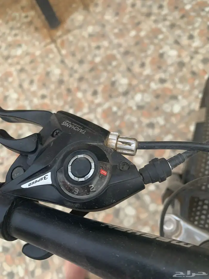 سيكل رياضي مقاس 26 0