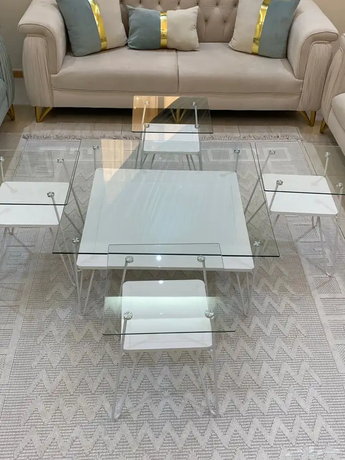 طاولات ضيافة 1