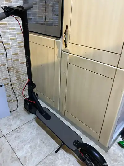 سكوتر نضيف مافي اي عطل السرعه توصل إلى 100 2