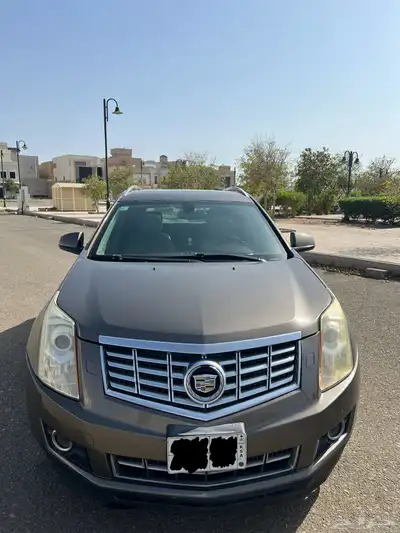 جيب كدلك اس ار اكس  Cadillac Srx 2015 9