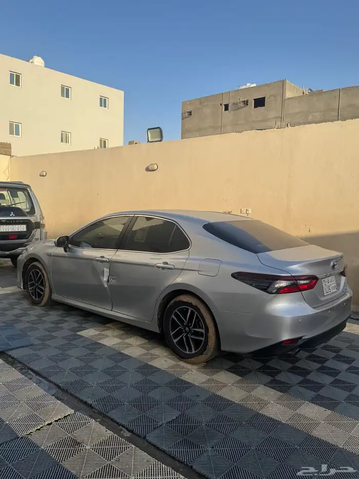 كامري 2023 LI هايبرد 3