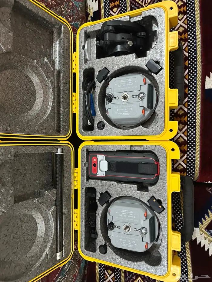 جهاز مساحة gps ساينو N3 جديد 1