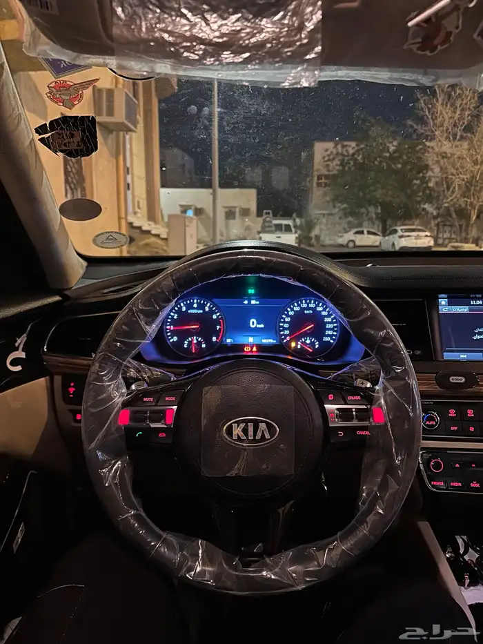 كيا كادينزا تم البيع الله يبارك للمشتري ( تم البيع ) 10