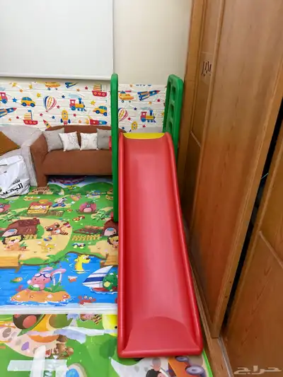 لعب اطفال زحليطة ومرجوحة 3