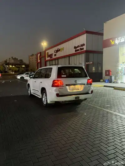 لاندكروزر جي اكس ار 2014 GX3 تم البيع 13