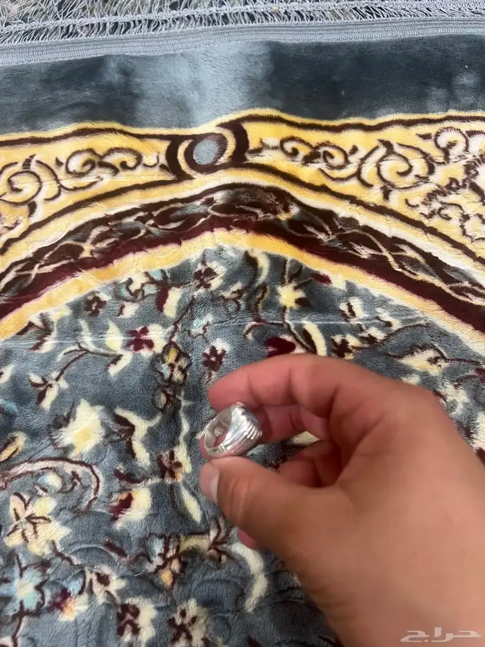 عرض لكم خاتم عقيق يمني كفوا الله الله 2