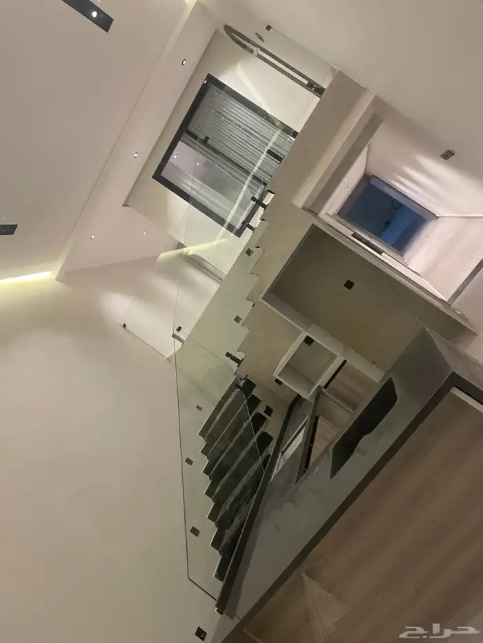 معلم زجاج سكريت جعفر مرحبا ديكور تركيب 5