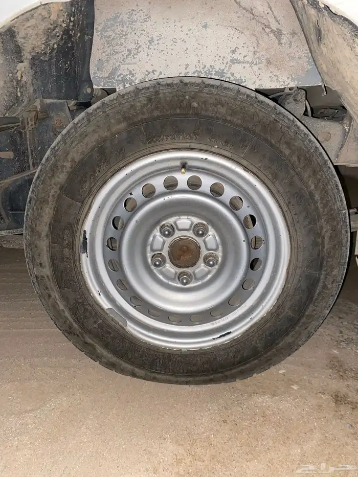 جنط كامري 1