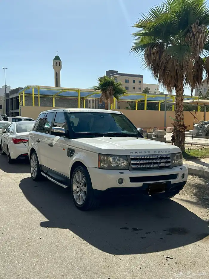 للبيع قطع غيار رانج سبورت 1