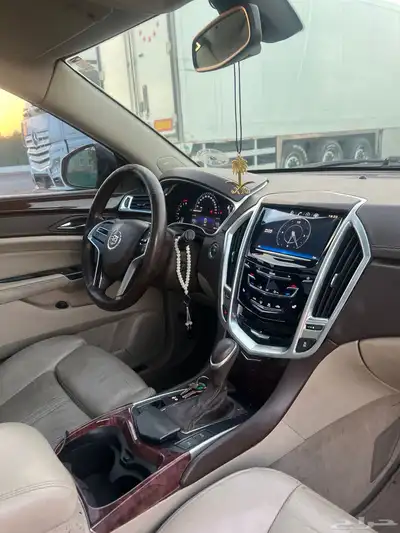 جيب كدلك اس ار اكس  Cadillac Srx 2015 0