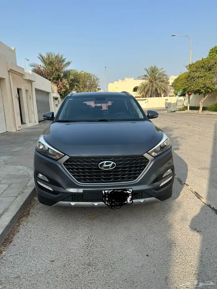 هونداي توسان ديزل 2018 نصل فل 5