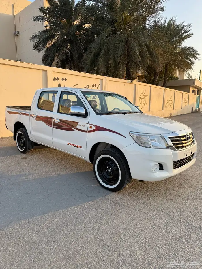 للبيع هايلوكس 0