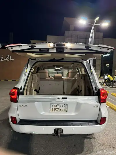 لاندكروزر جي اكس ار 2014 GX3 تم البيع 9