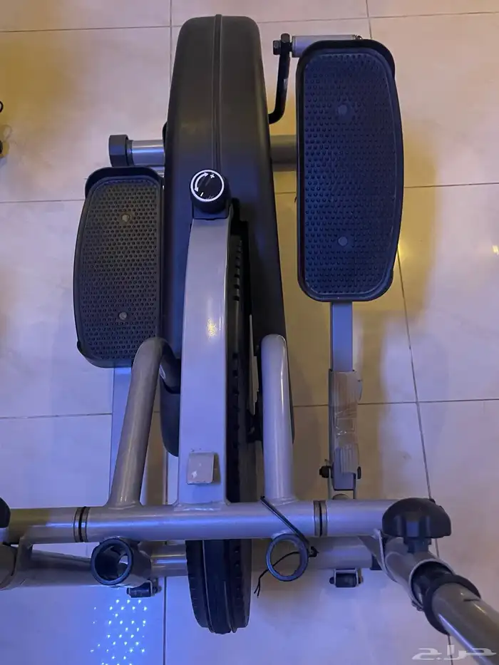 جهاز رياضي 1