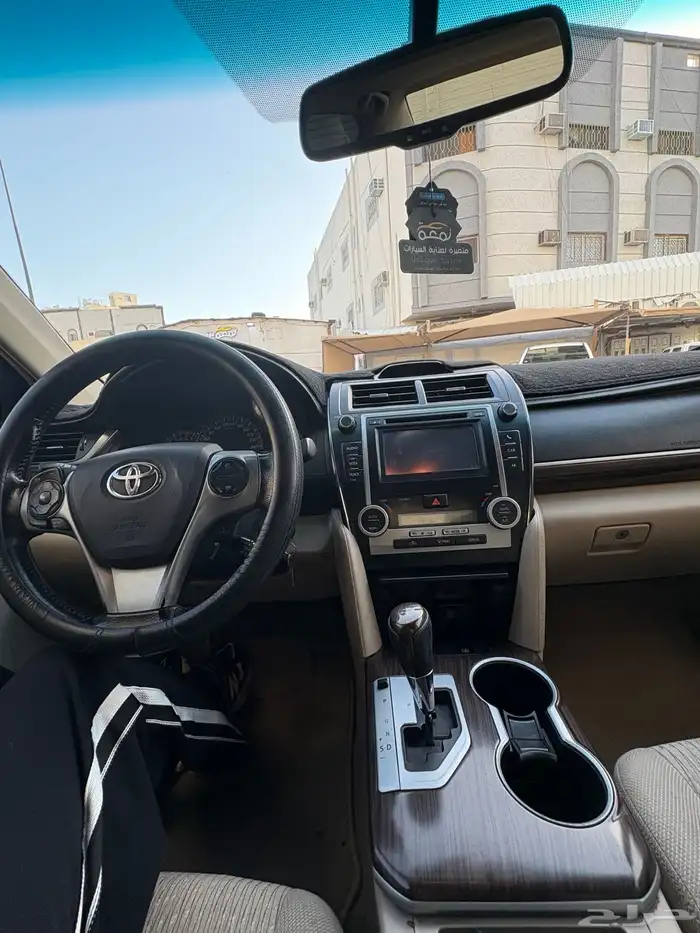 كامري 2015 15